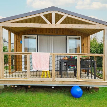 Camping Het Wieskamp Henxel Exterior foto