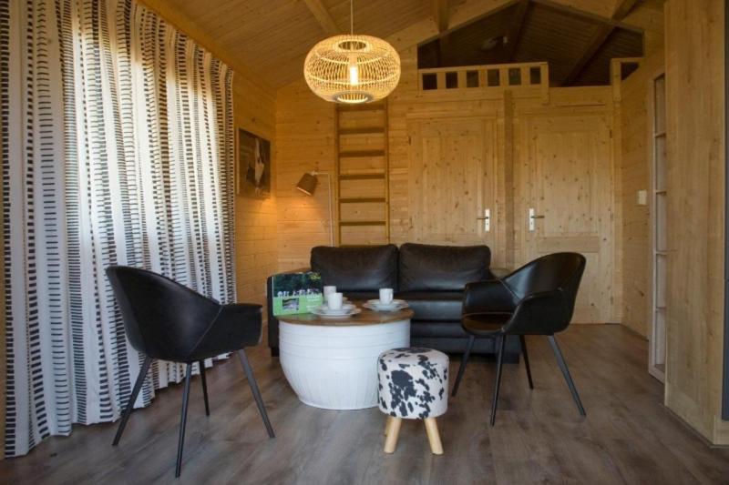 Camping Het Wieskamp Henxel Exterior foto