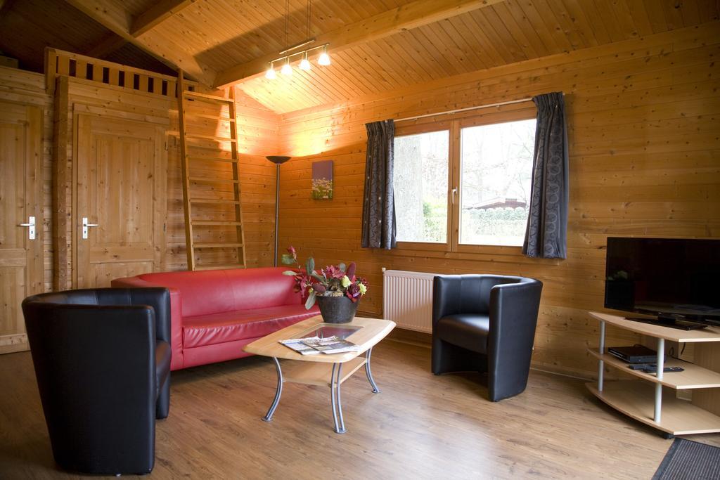 Camping Het Wieskamp Henxel Exterior foto