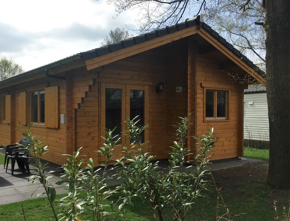 Camping Het Wieskamp Henxel Exterior foto