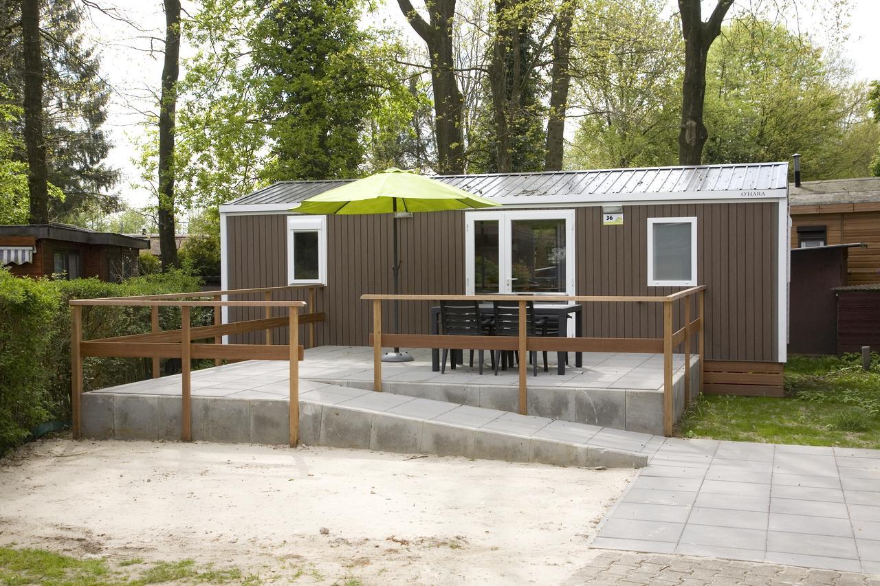 Camping Het Wieskamp Henxel Zimmer foto