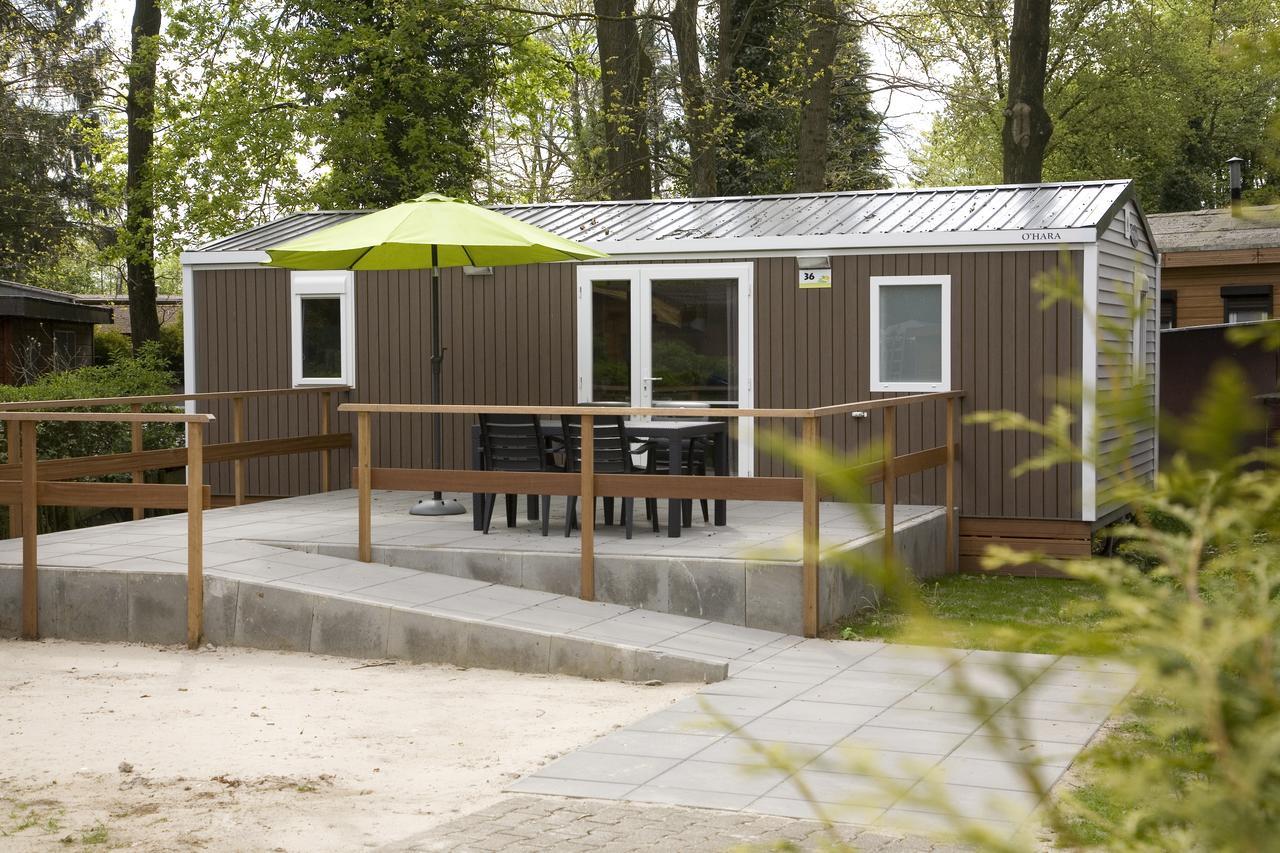 Camping Het Wieskamp Henxel Zimmer foto