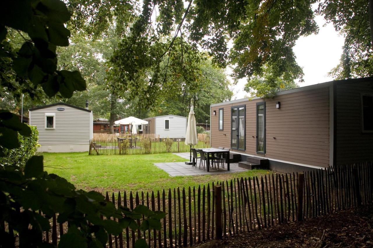Camping Het Wieskamp Henxel Exterior foto