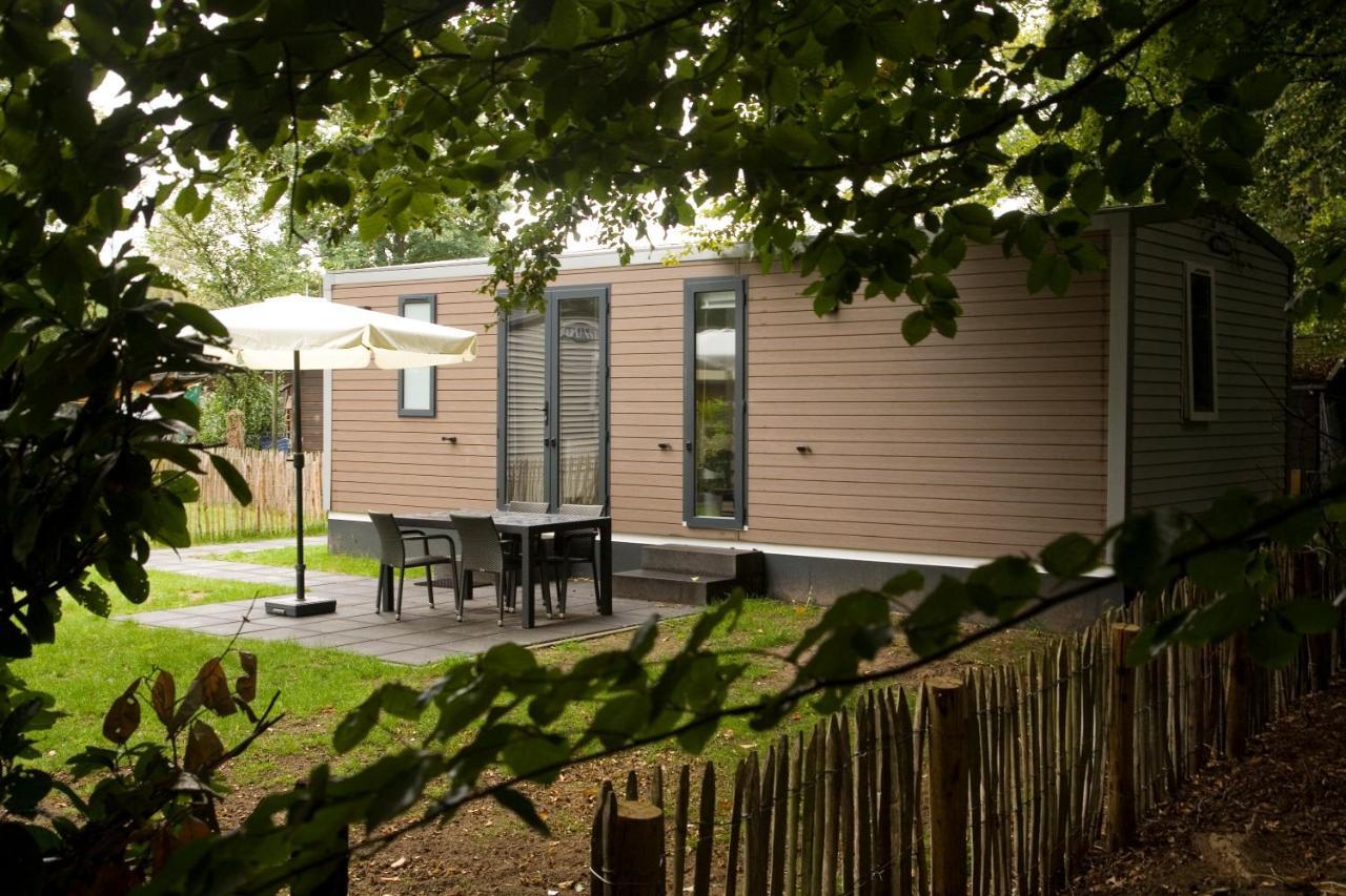 Camping Het Wieskamp Henxel Exterior foto